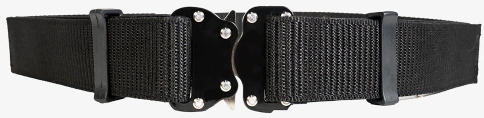 Sarsılmaz Metal Tokalı Siyah Palaska