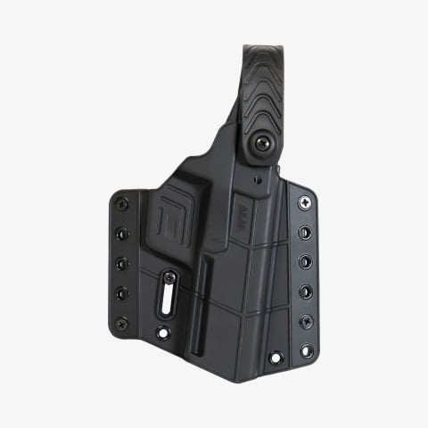 SAR9 ve SAR9 METE Uyumlu Atkı Kilit Sistemli Polimer Tabanca Kılıfı