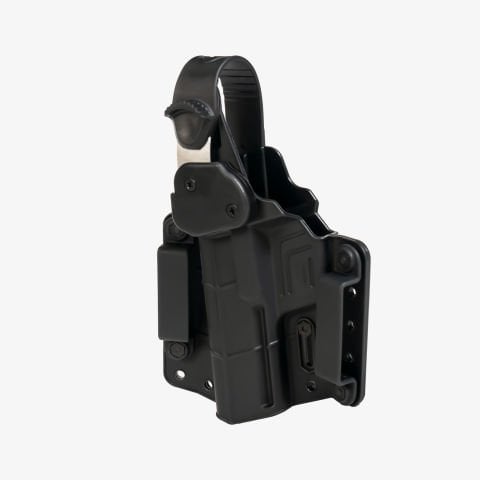 SAR9 ve SAR9 METE Uyumlu Atkı Kilit Sistemli Polimer Tabanca Taşıma Kılıfı