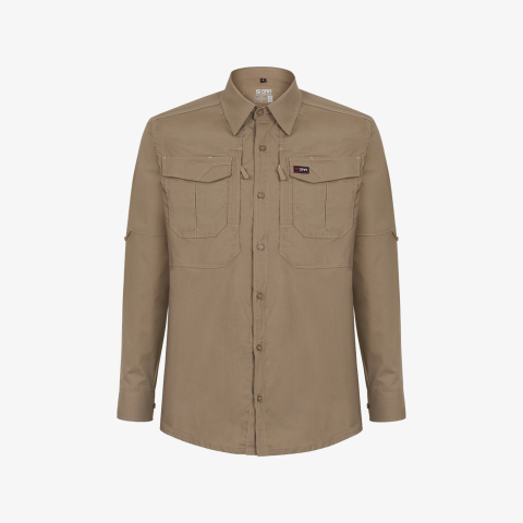 SAR Tactical Series Taktik Gömlek Bej Rengi - 3XL