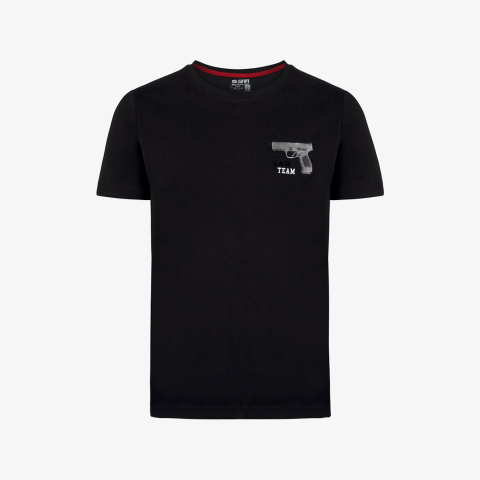 SAR9 T-Shirt L - Siyah