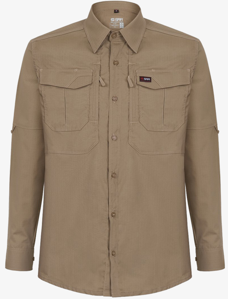 SAR Tactical Series Taktik Gömlek Slim Fit
