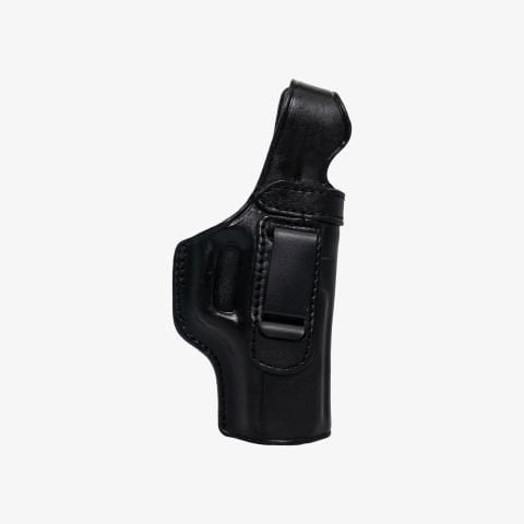 SAR9 ve SAR9 METE Uyumlu Çıtçıtlı Ucu Açık Deri Tabanca İç Kılıf