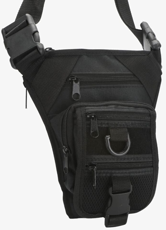 Black Grips Çok Amaçlı Tabanca Çantası