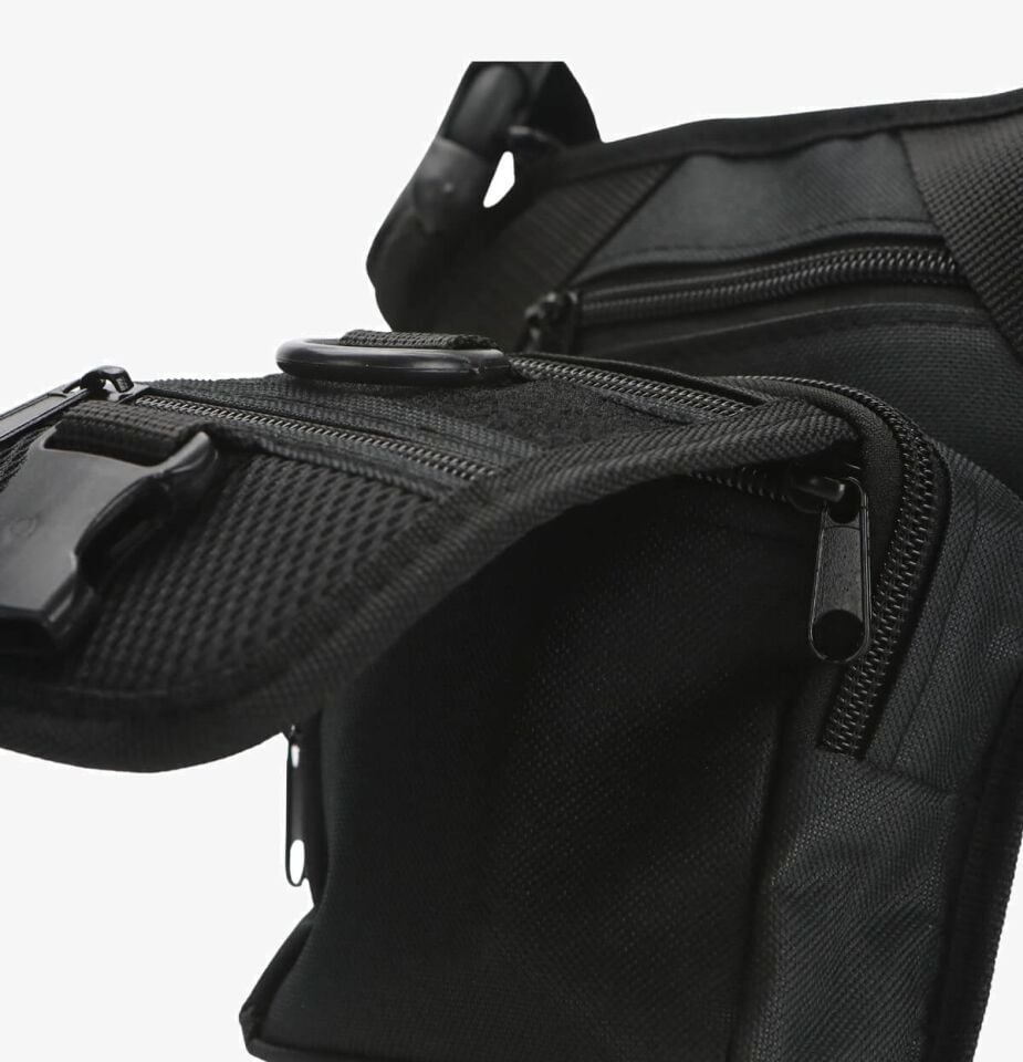 Black Grips Çok Amaçlı Tabanca Çantası