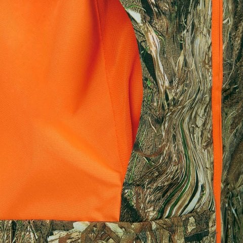 Sarsılmaz Turuncu Kamuflaj  Avcı Yeleği