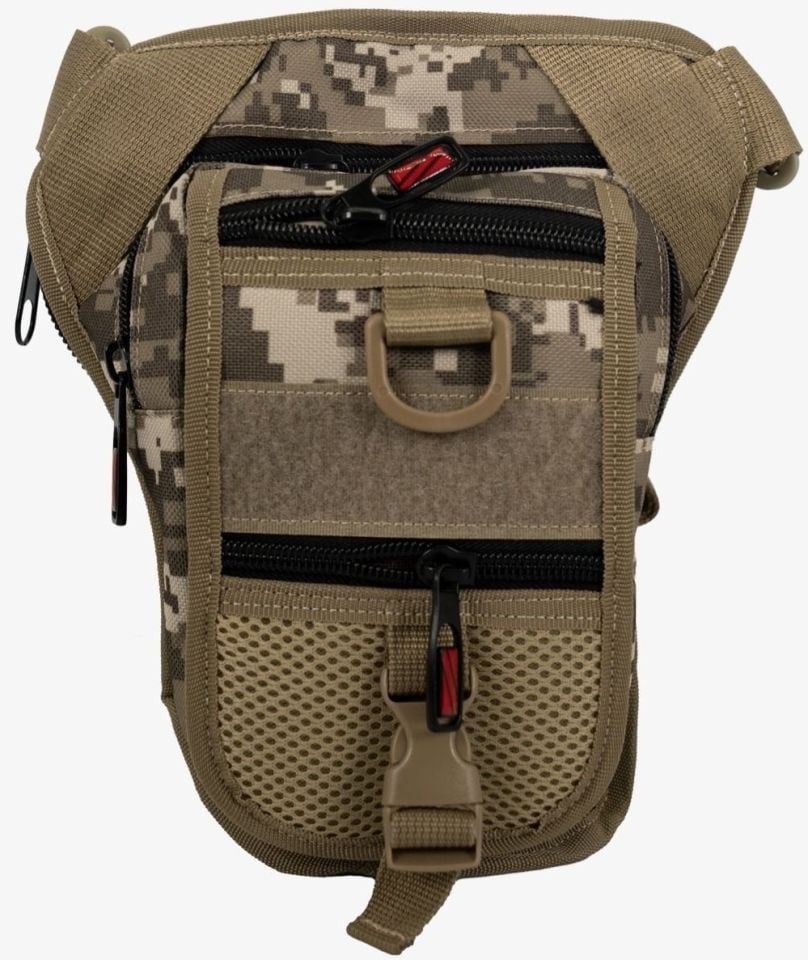 Sarsılmaz Kamuflaj Tabanca Çantası