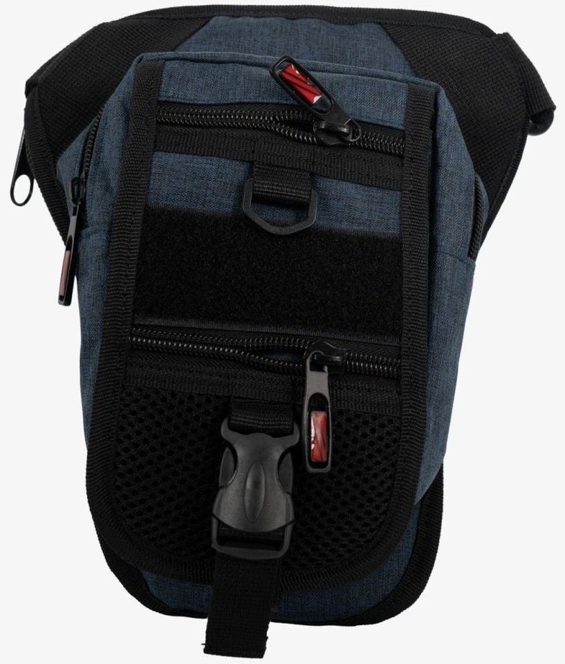 Sarsılmaz Lacivert Tabanca Çantası