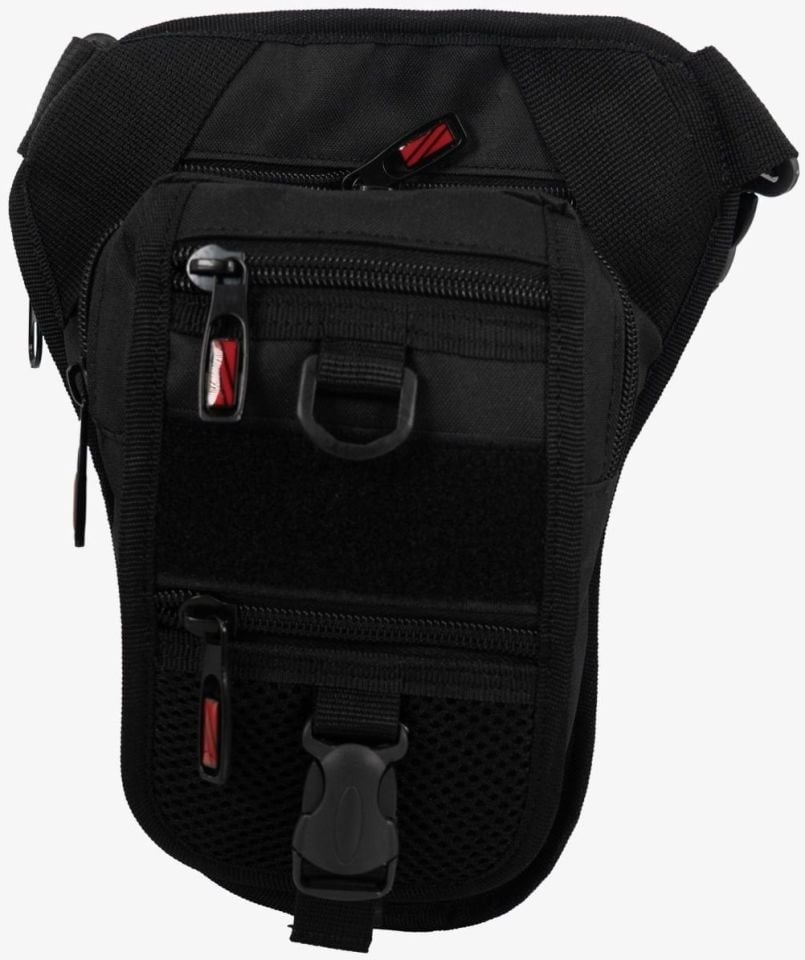 Sarsılmaz Siyah Tabanca Çantası