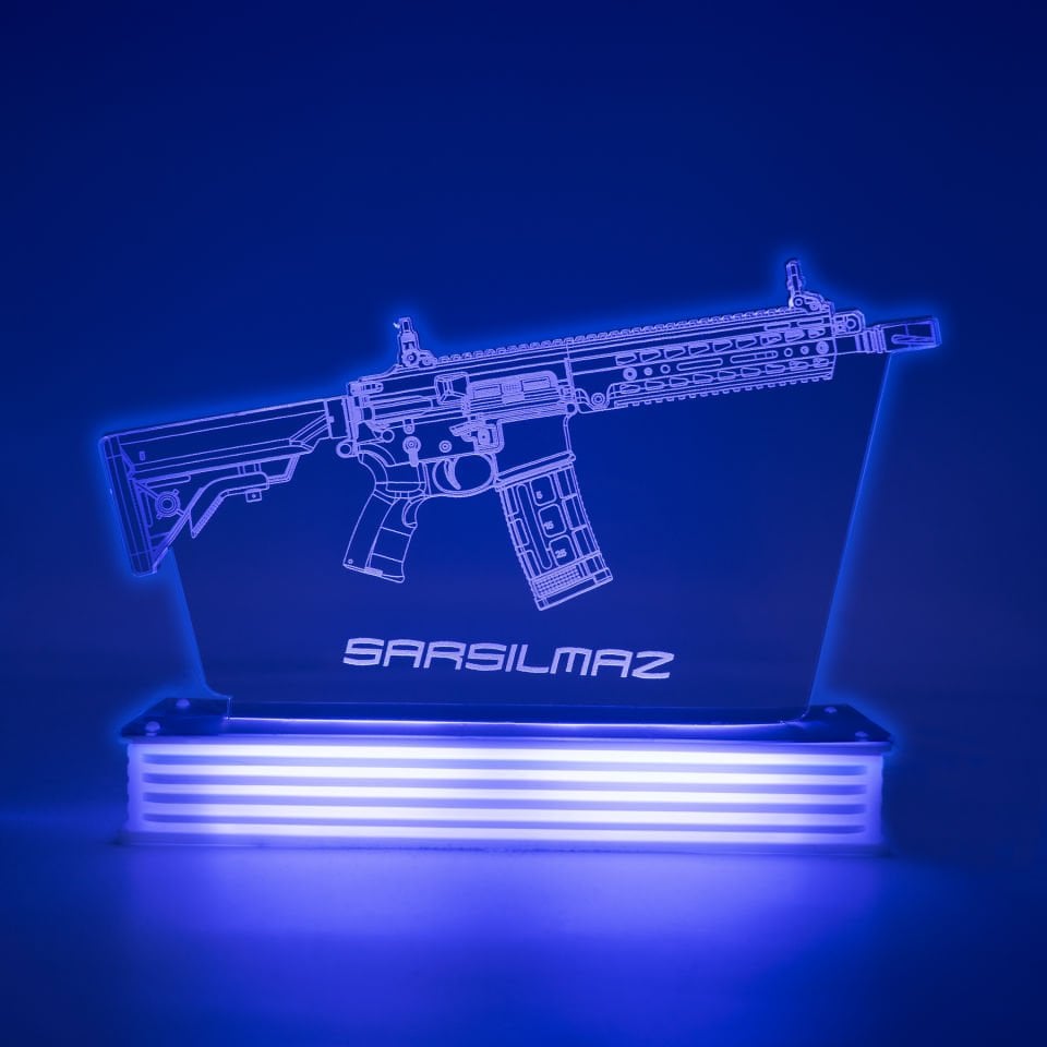 SAR56 Hediyelik Gece Lambası