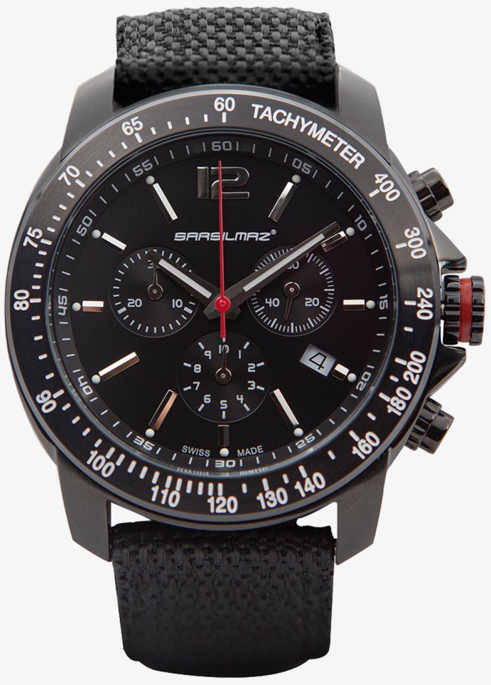 Sarsılmaz Swiss Made Kol Saati