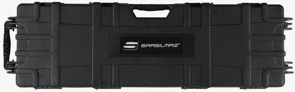 Sarsılmaz Tekerlekli Tüfek Çantası