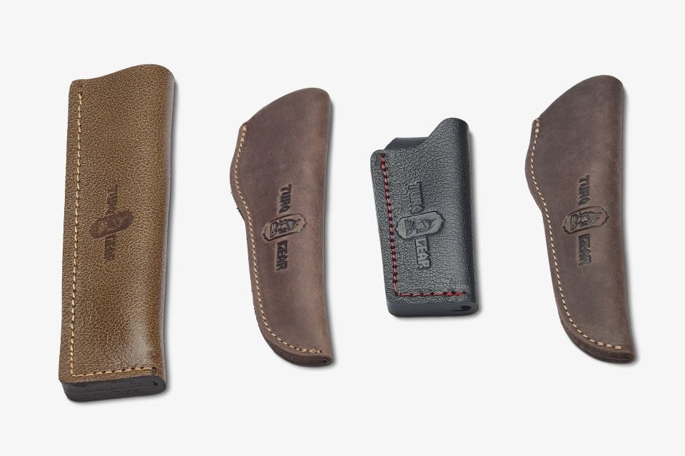 TURQGEAR Sarsılmaz Premium Avcı Bıçak Seti