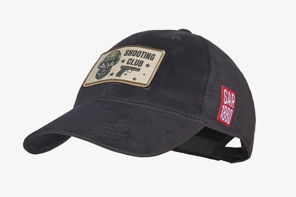 SAR1880 Shooting Club Taktik Şapka