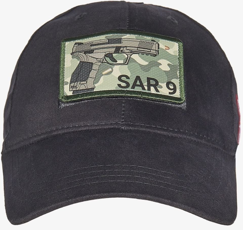 Camo Taktik Şapka