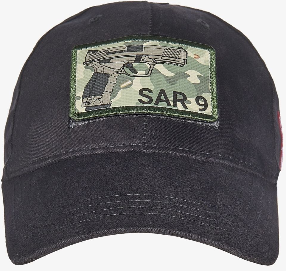 Camo Taktik Şapka
