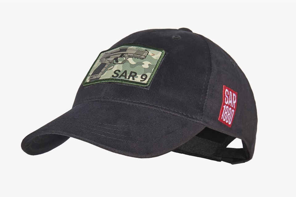 SAR1880 Camo Taktik Şapka