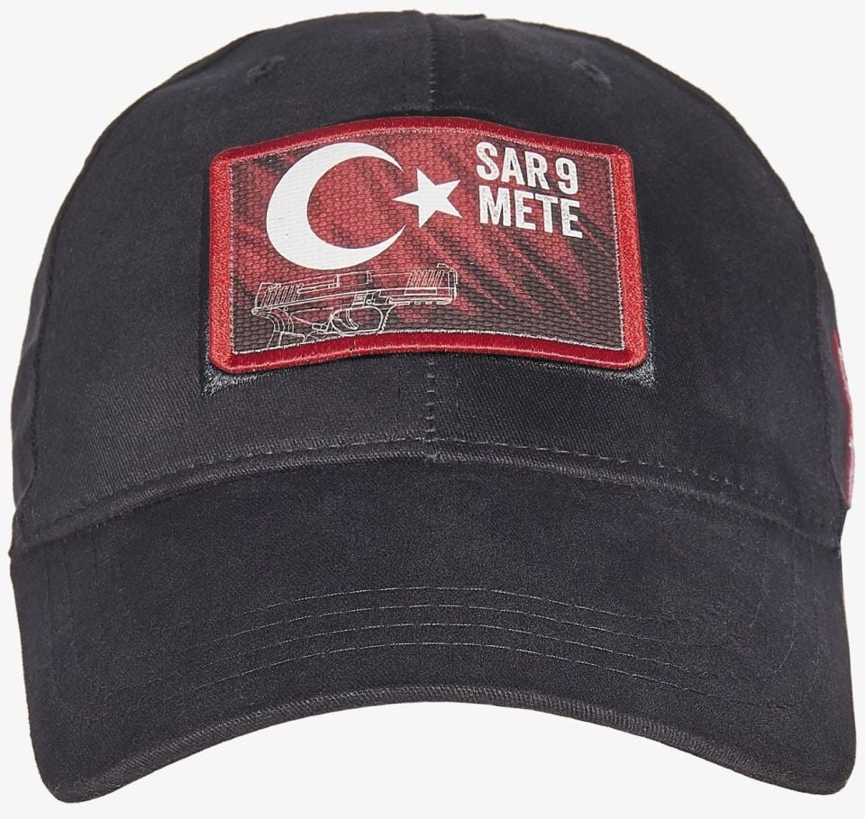SAR1880 Mete Taktik Şapka