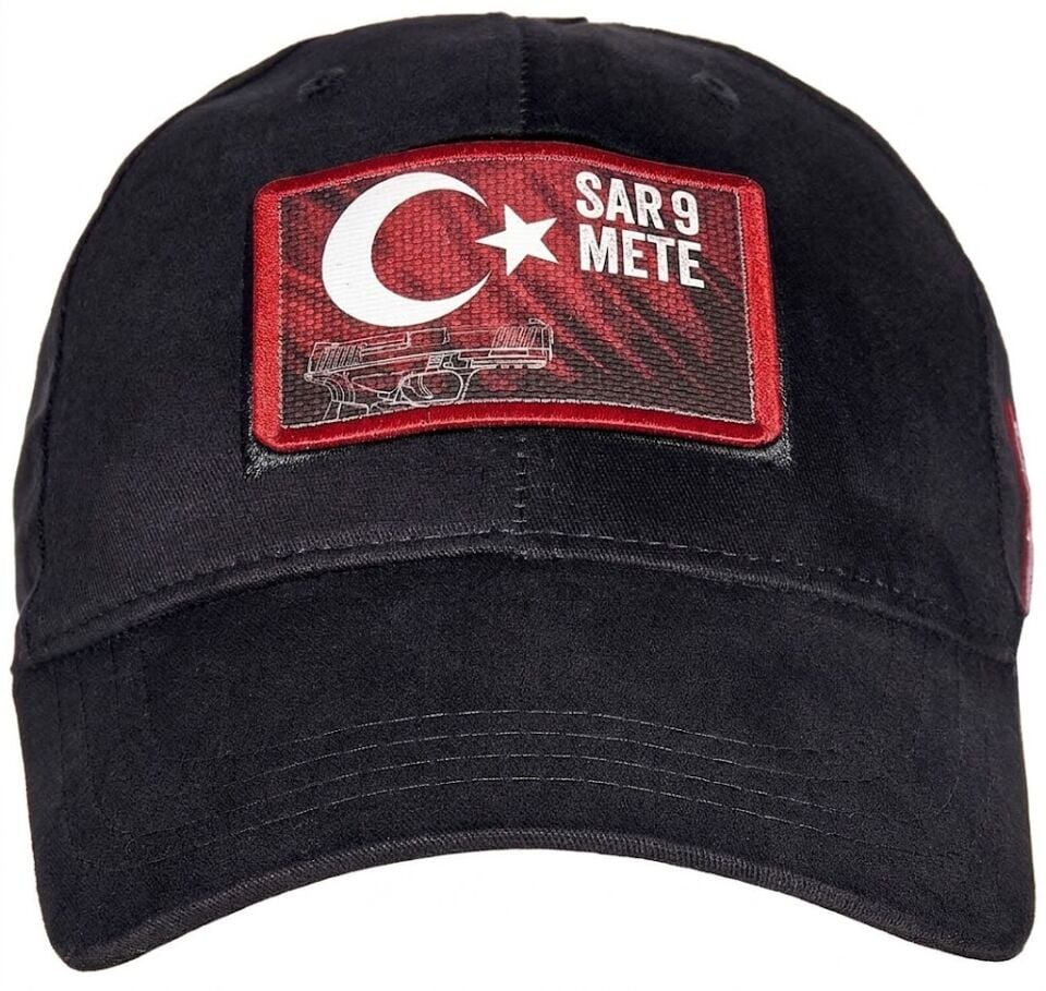 SAR1880 Mete Taktik Şapka