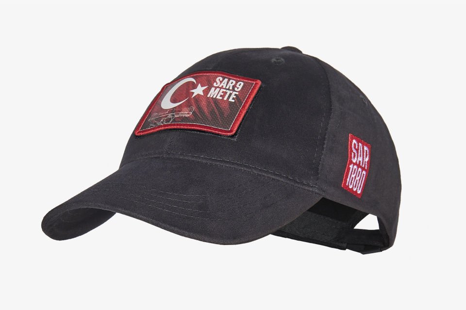 SAR1880 Mete Taktik Şapka