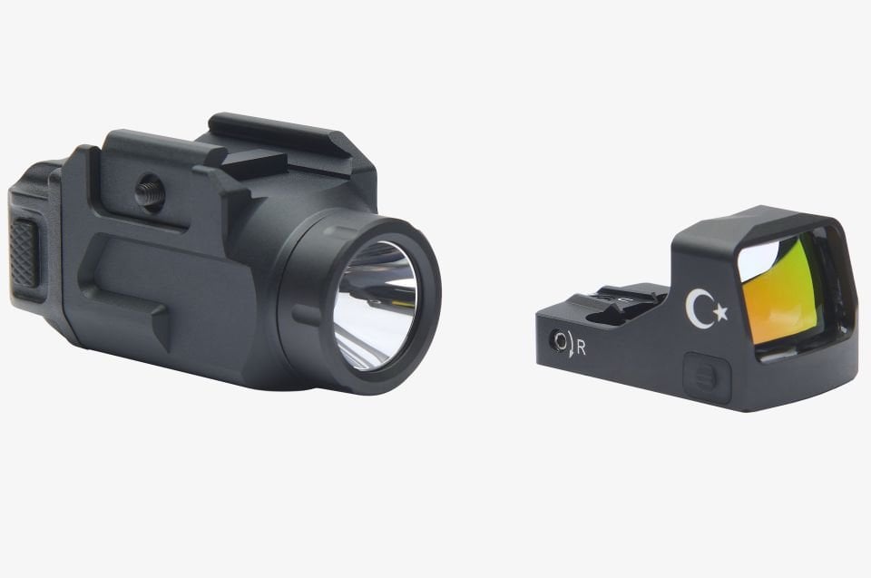 Red-Dot ve Fener Seti