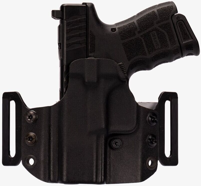 SAR9 SC GEN3 Dış Taşıma Kydex Sol Taşıma Tabanca Kılıfı