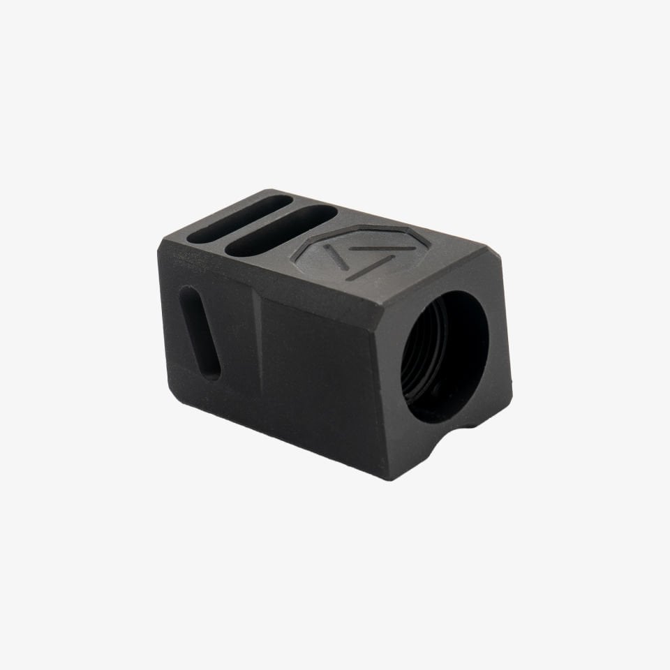 SAR9 SP Uyumlu TCS Kılıçdiş Kompansatör Siyah