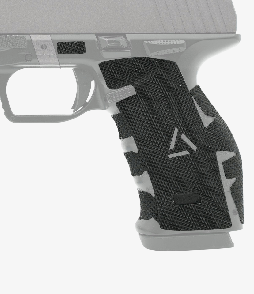 SAR9 ve SAR9 Mete Uyumlu Manta Pro Kaymaz Kabza