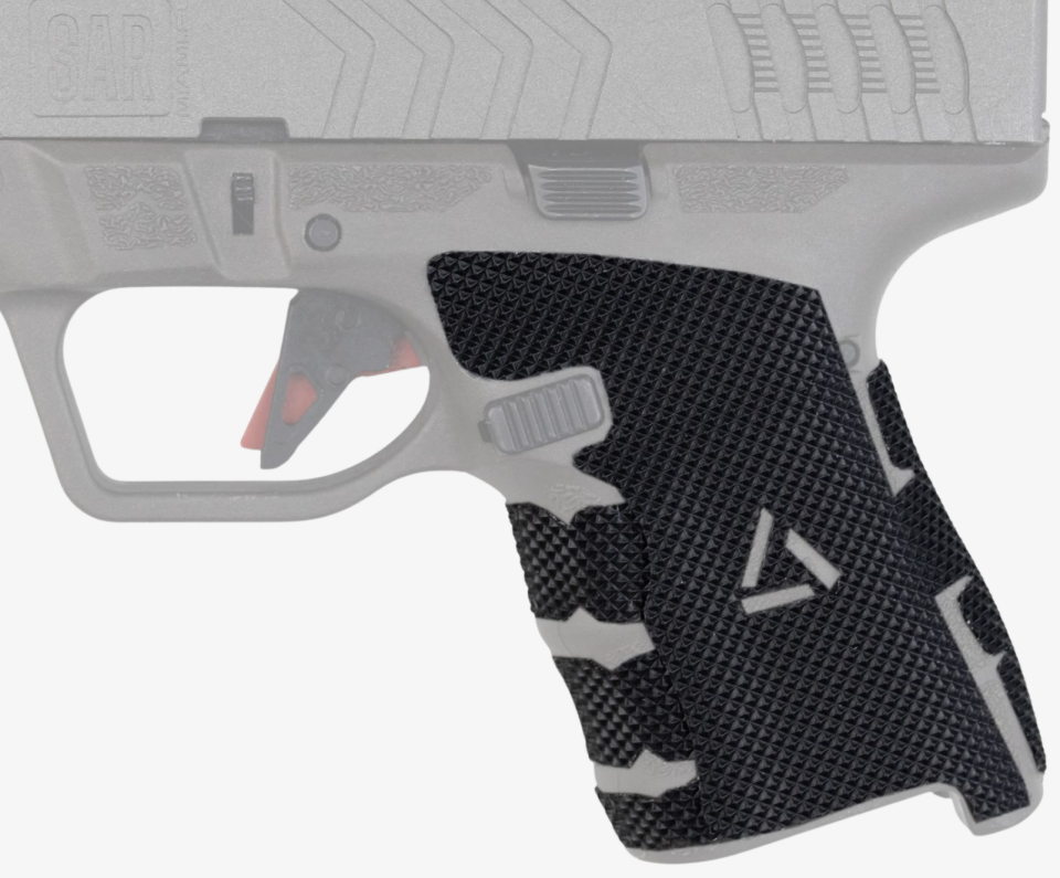 SAR9 SC Uyumlu Manta Pro Kaymaz Kabza