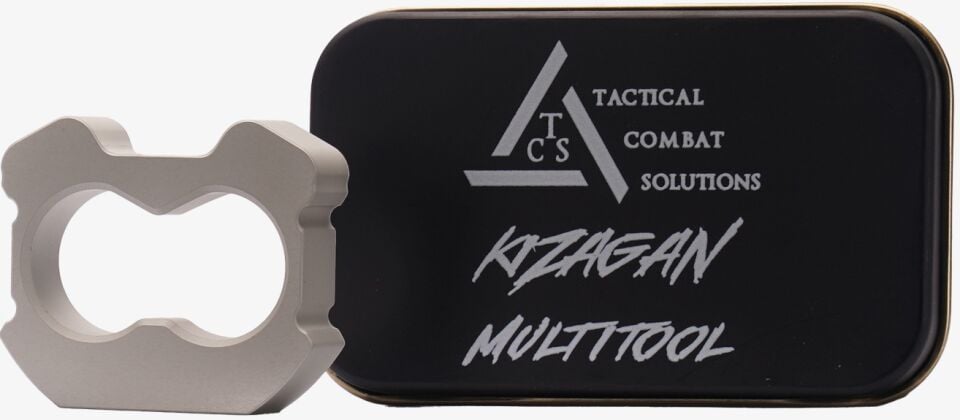 TCS Kızagan Taktik Cam Kırıcı