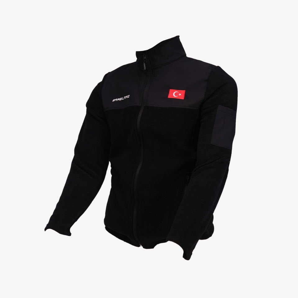Türk Bayraklı Sarsılmaz Polar XL