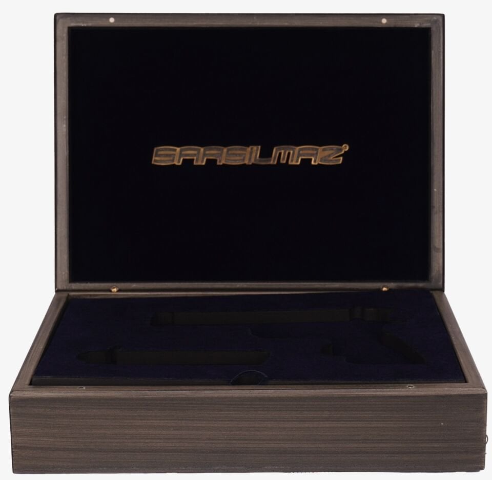 Kılınç 2000 Light Uyumlu Premium Tabanca Kutusu