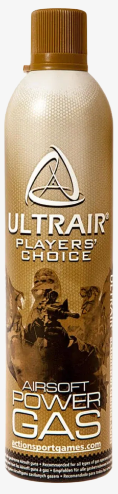 ASG Ultrair Airsoft Green Gaz