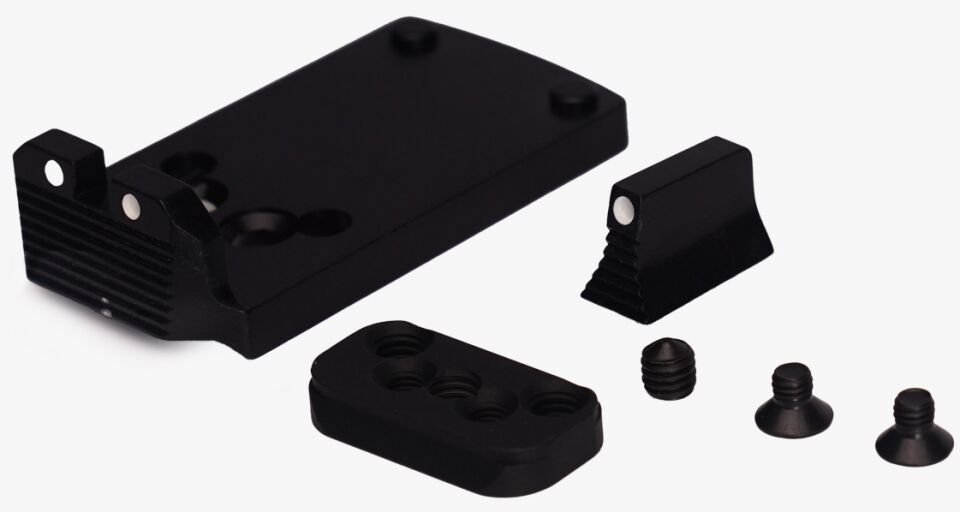 SAR9 GEN1 Uyumlu Red Dot Montaj Aparatı