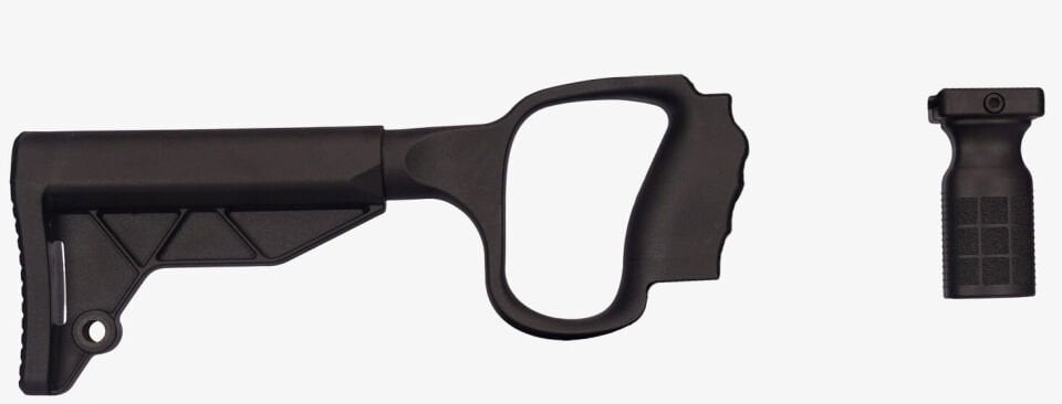 Sarsılmaz Seyyar Dipçik ve El Kundağı Seti