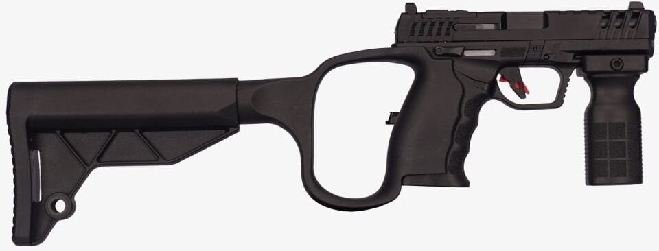 Sarsılmaz Seyyar Dipçik ve El Kundağı Seti