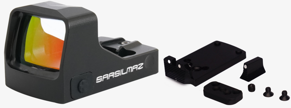 SAR9 Uyumlu Red Dot ve Red Dot Montaj Aparatı Seti