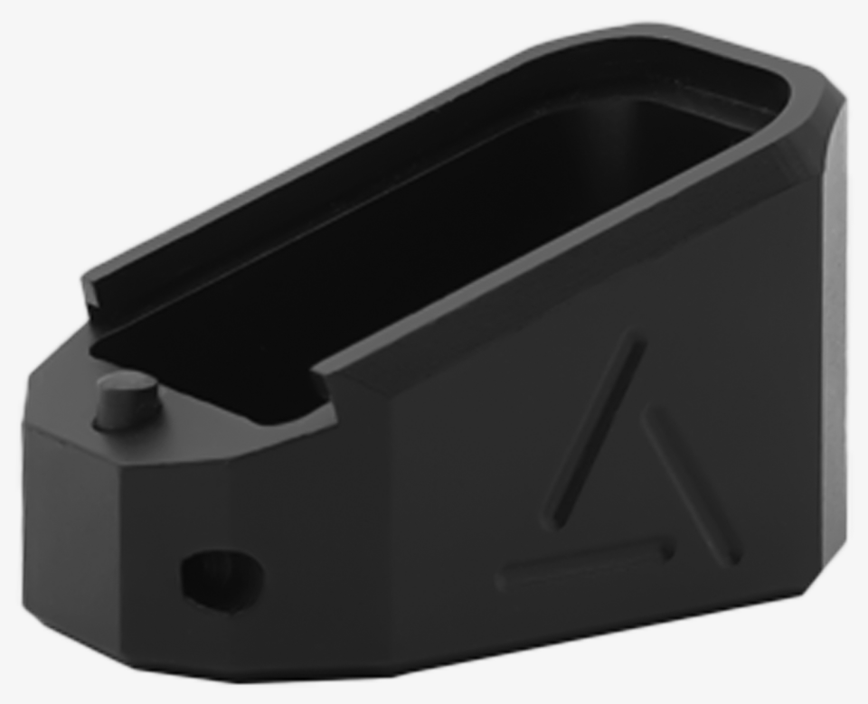 SAR9 ve SAR9 METE Uyumlu TCS Vaşak Şarjör Kapasite Artırıcı Siyah