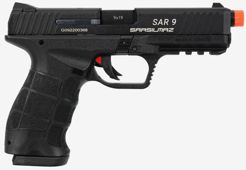 SAR9 Airsoft Tabanca