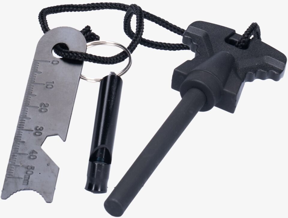 Sarsılmaz Çok Fonksiyonlu Magnezyum Ateş Başlatıcı
