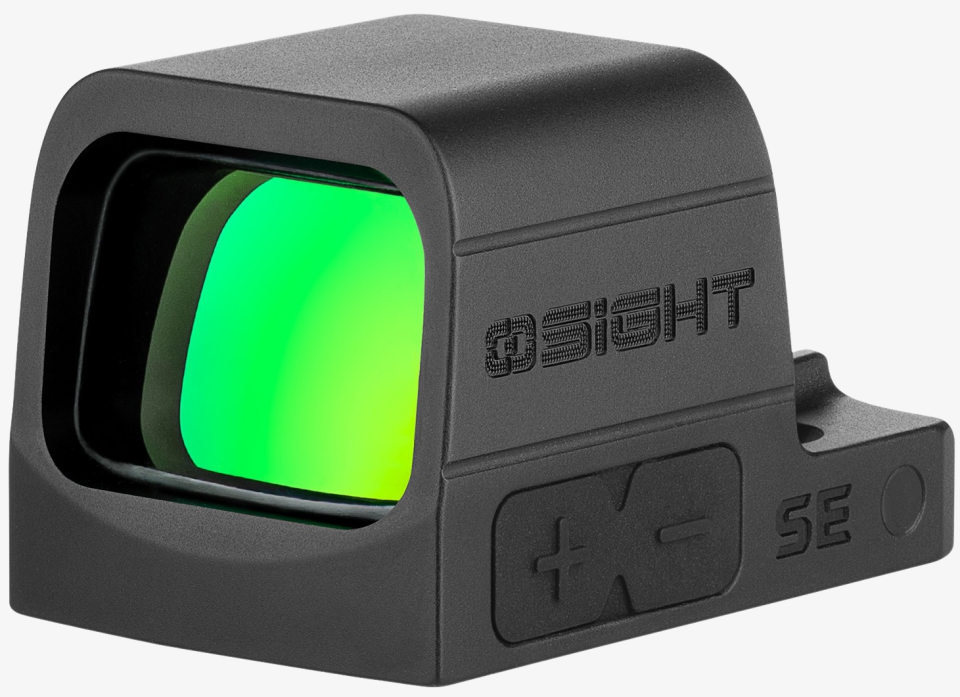 SAR9, SAR9 C ve SAR9 SC Uyumlu Osight SE 6 MOA Green Dot