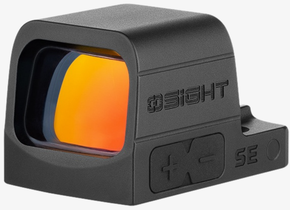 SAR9, SAR9 C ve SAR9 SC Uyumlu Osight SE Red Dot