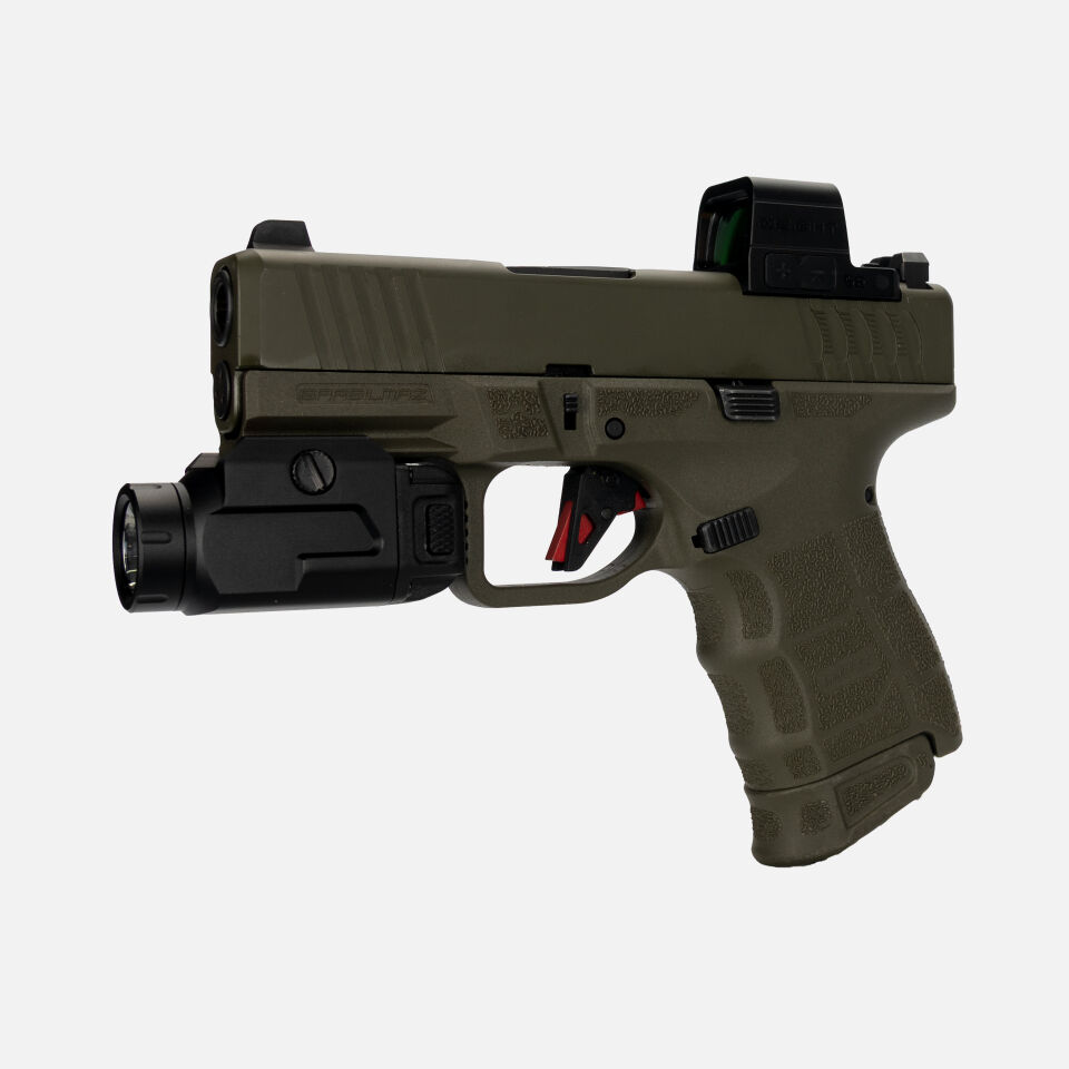 SAR9, SAR9 C ve SAR9 SC Uyumlu Osight K 6 MOA Red Dot