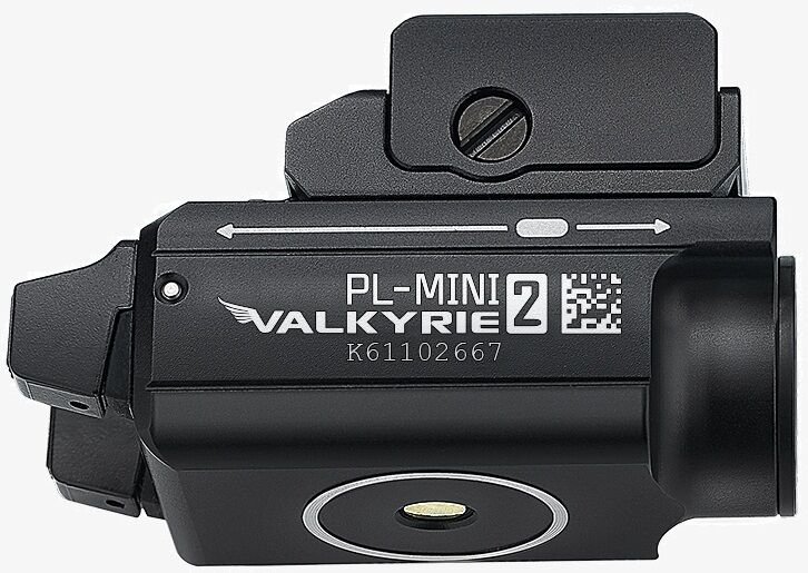 SAR9, SAR 7/24 ve SAR9 METE Uyumlu Olight PL Mini 2 Valkyrie Tabanca Feneri 2026