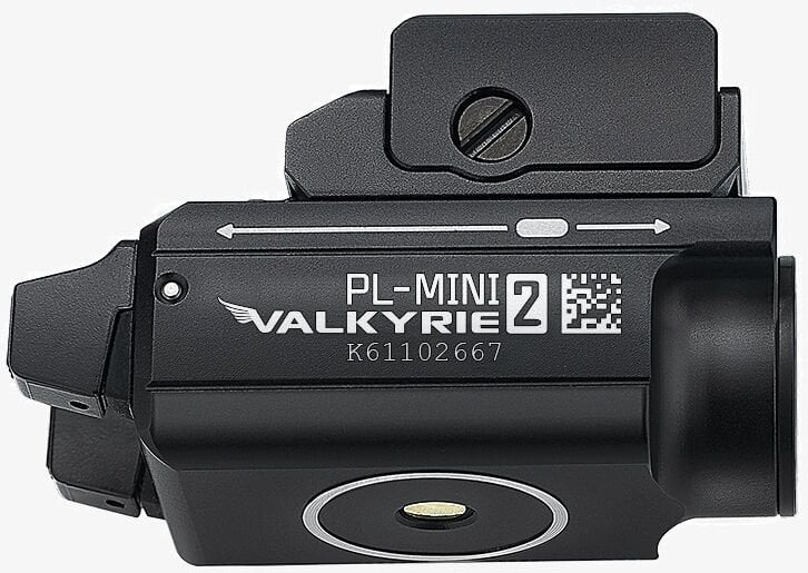 SAR9, SAR 7/24 ve SAR9 METE Uyumlu Olight PL Mini 2 Valkyrie Tabanca Feneri 2026
