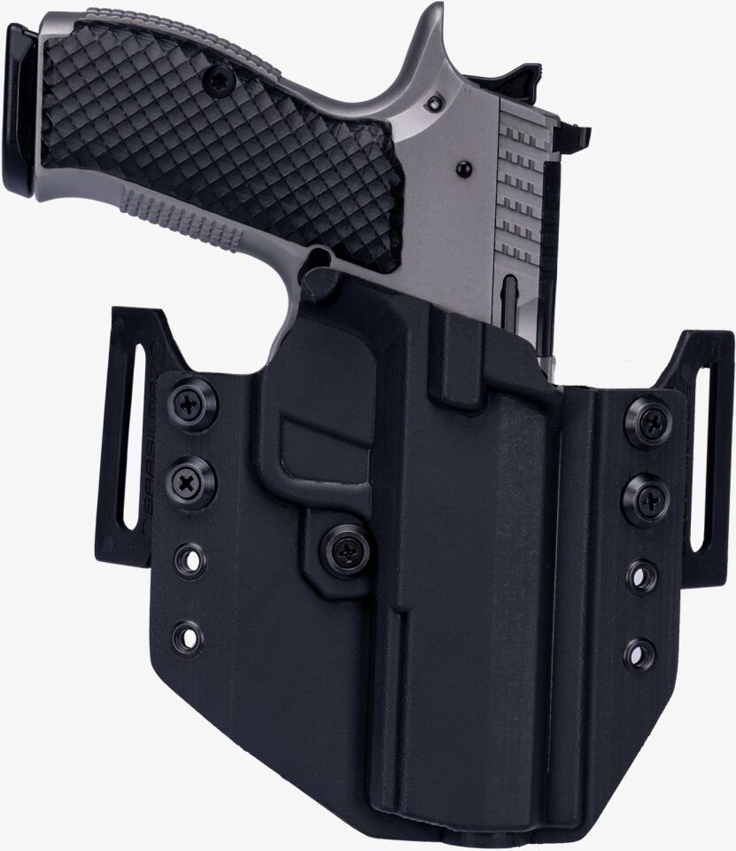 SAR 7/24 SPORT Uyumlu Kydex Dış Tabanca Kılıfı