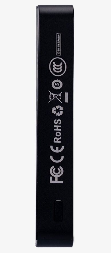Sarsılmaz Lenyes MagSafe Powerbank 10.000 mAh Yeşil Kamuflaj
