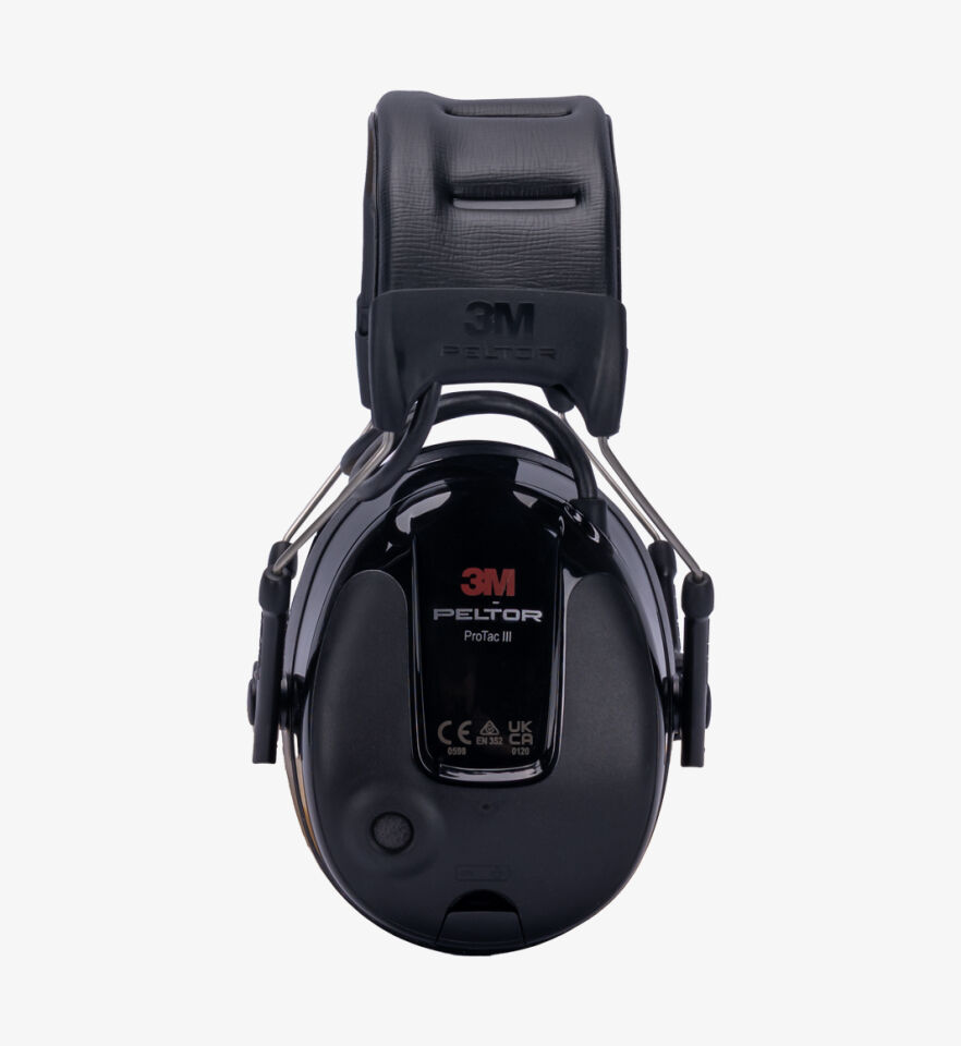 3M Peltor Pro Tac III Atış Kulaklığı