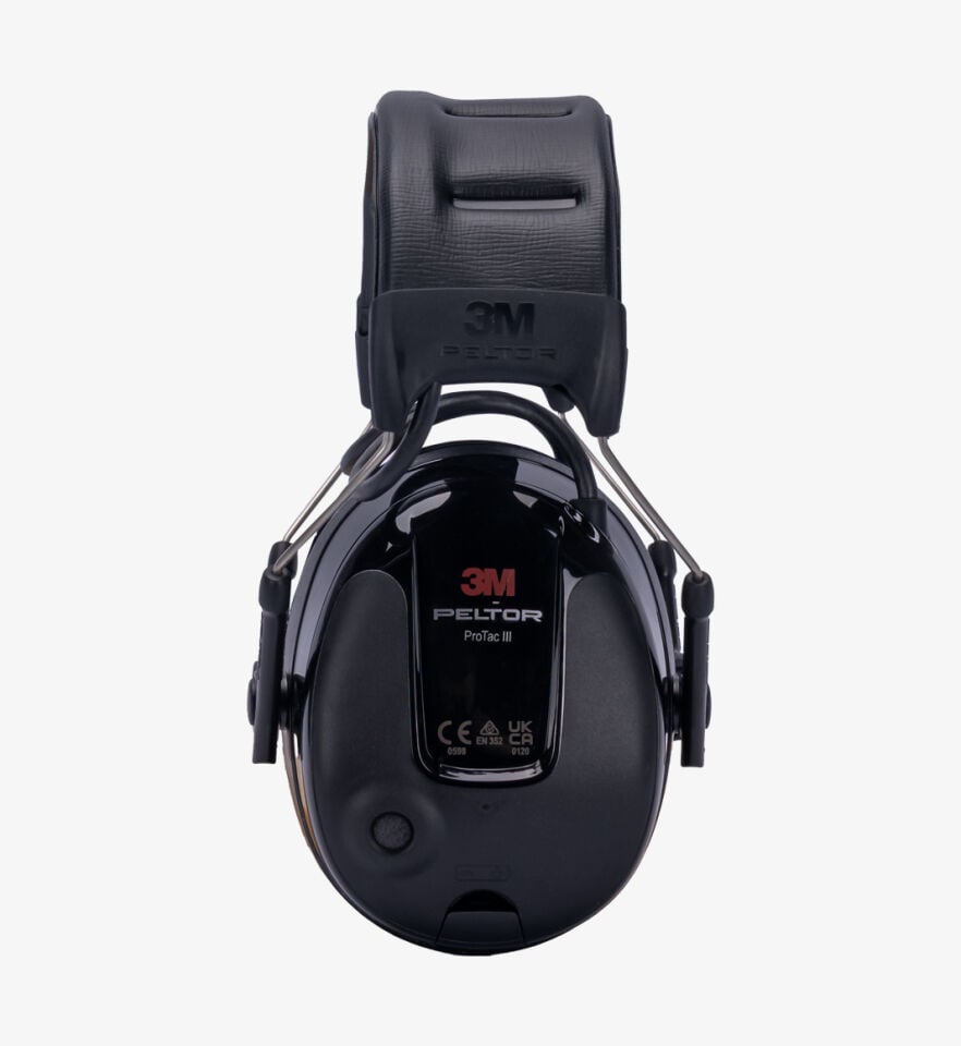 3M Peltor Pro Tac III Atış Kulaklığı Next Gen.
