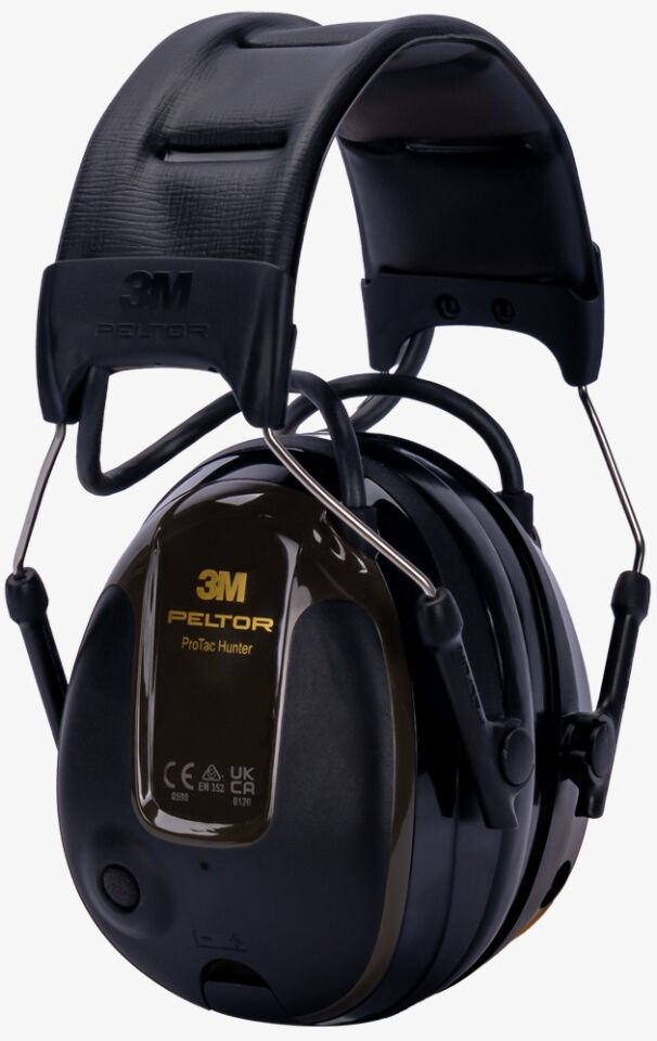 3M Peltor Pro Tac Hunter Atış Kulaklığı